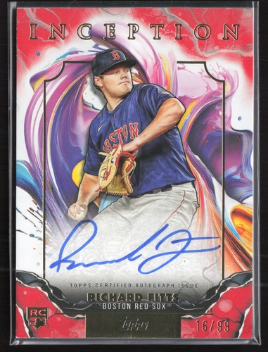 2025 topps inception richard - inception,