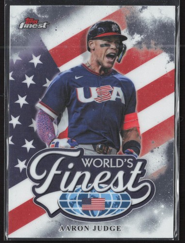 2026 finest aaron judge - #wf-1,