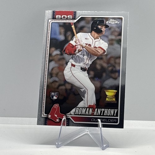 2025 topps chrome roman - chrome,