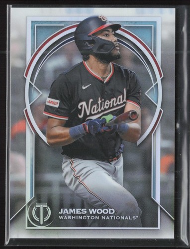 2026 topps tribute james - topps,